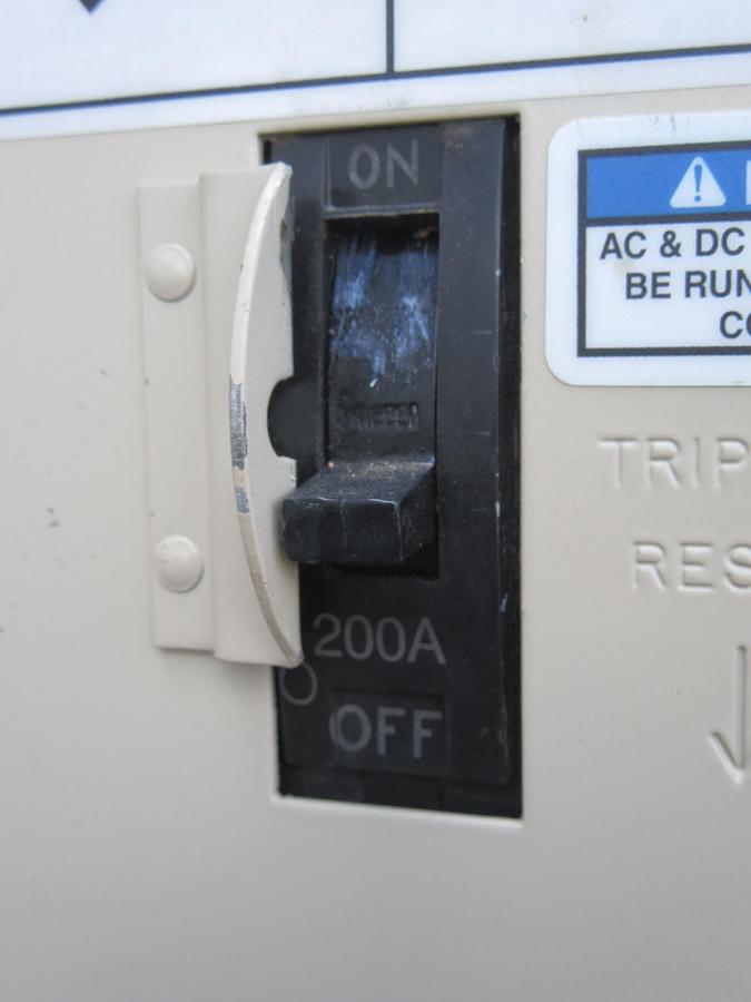 Used 60 KW DIESEL GENERATOR KATOLIGHT 120/240V RE-CONNECTABLE 536 HRS VIDEO WE SHIP