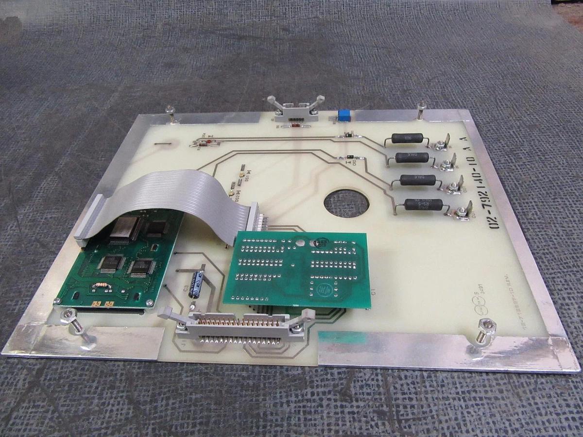 Used LIEBERT PLC DISPLAY FOR UPS POWER SYSTEM  MODEL: 02-792140-10 **WARRANTY**