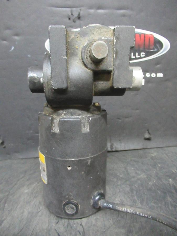 Used BALDOR MOTOR 30-BD-0 115 VDC 0.88 AMP 1/10 HP 30 RPM **WARRANTY INCLUDED**