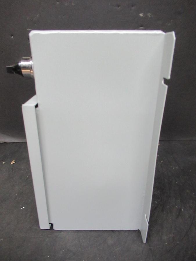 EATON COMBINATION STARTER ECN0718CBA NEMA: 12 W/ AN16DN0 27 AMP NEMA SIZE 1