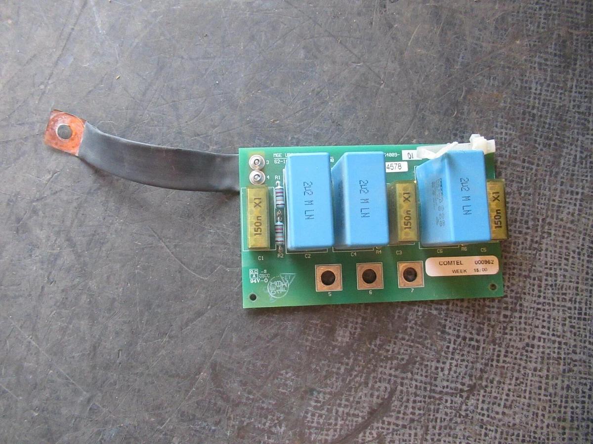 Used MGE UPS CIRCUIT BOARD 62-164009-00 REV B00 **WARRANTY INCLUDED**