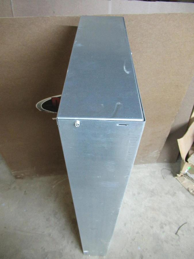 Used GENERAL ELECTRIC A-SERIES II PANELBOARD AQF3362MBX 225 AMP 36-SLOT 208/120 VOLT