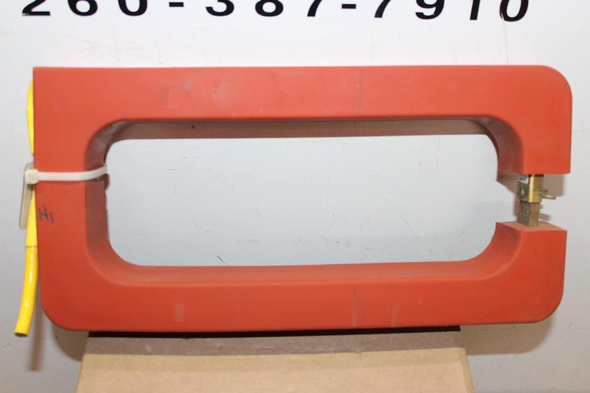 Used FLEX-CORE CURRENT TRANSFORMER FC-3000/5-R411 3000:5 50-400HZ