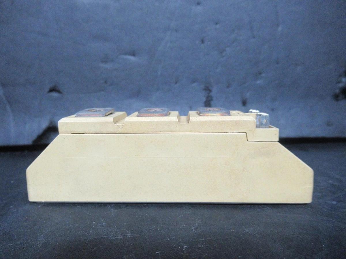 Used SEMIKRON SEMIPACK 1 IGBT POWER MODULE SKKT-92B/12E 08221 **WARRANTY INCLUDED**