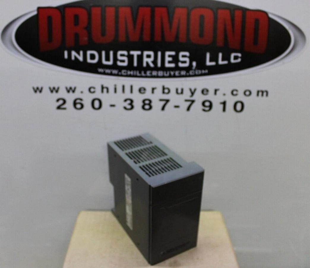 Used ALLEN BRADLEY SLC-500 POWER SUPPLY MODULE 1746-P2 SER. C  **WARRANTY**