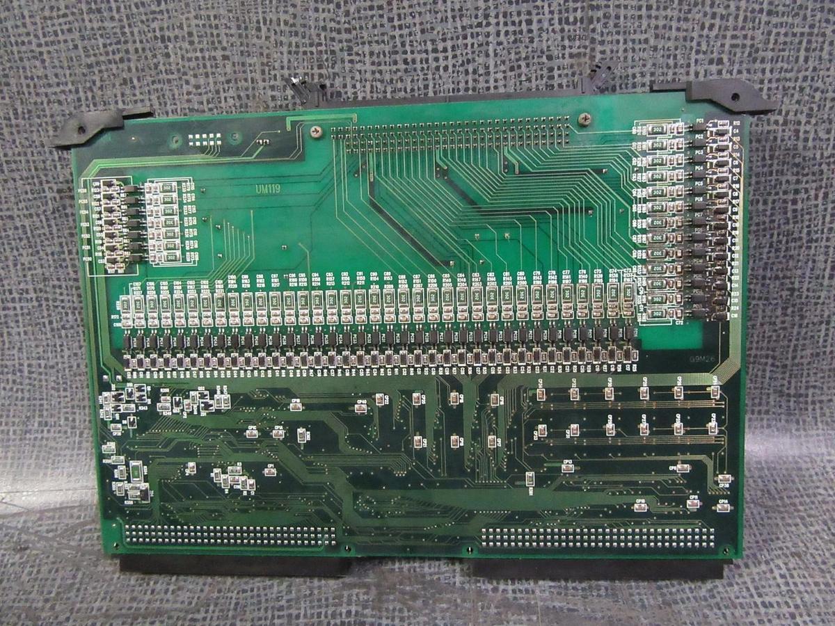 Used NACHI SERVO AMP CONTROL CIRCUIT BOARD CARD MODEL: UM119B **WARRANTY INCLUDED**