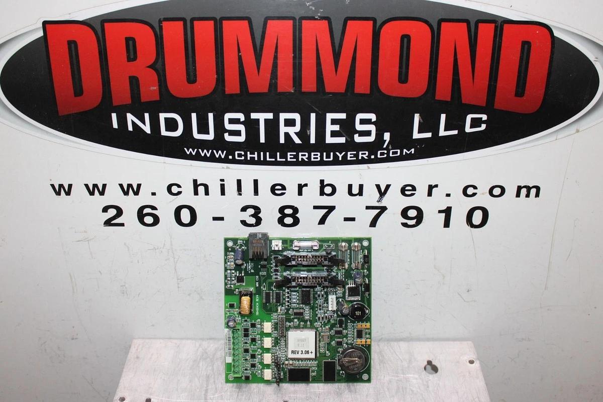 Used EATON MINI CSB PROCESSOR CIRCUIT BOARD 118400434 REV. 4 **WARRANTY INCLUDED**