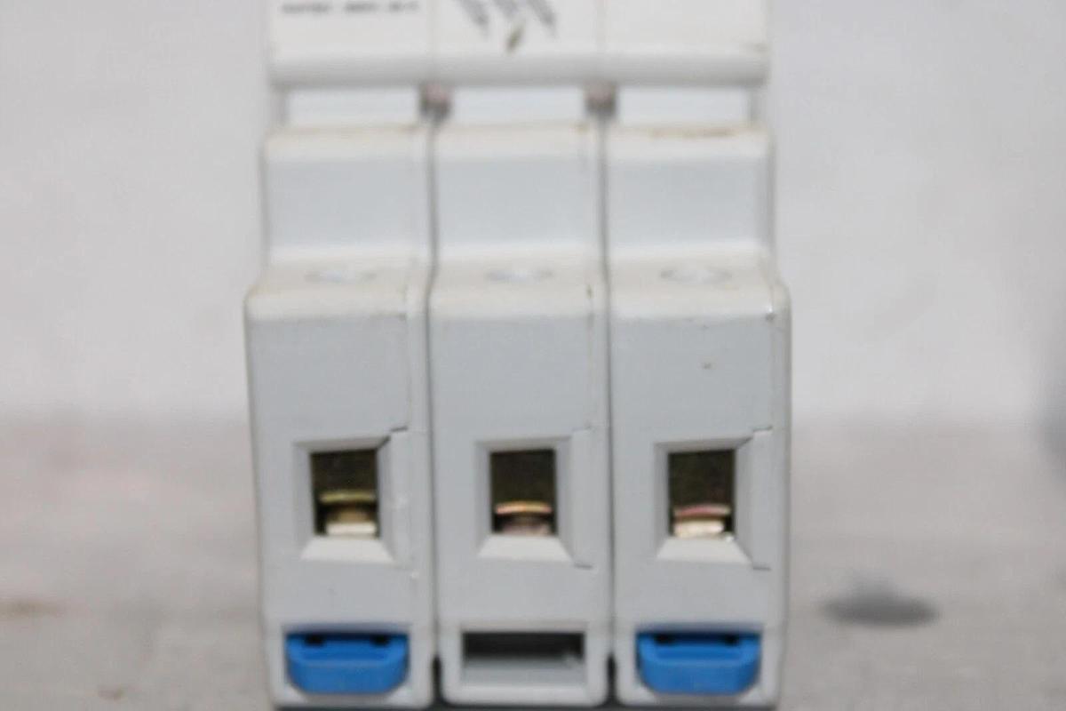 Used GOULD ULTRASAFE FUSE HOLDER USM3 3-POLE 600 VOLT 30 AMP **WARRANTY**