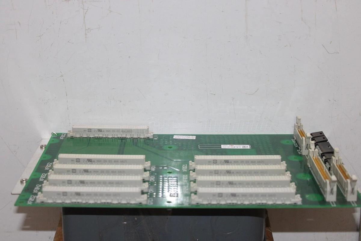 Used MGE SYSTEMS FDPI BASE SLOT-CARD CIRCUIT BOARD 51028048XD-1DA **WARRANTY**