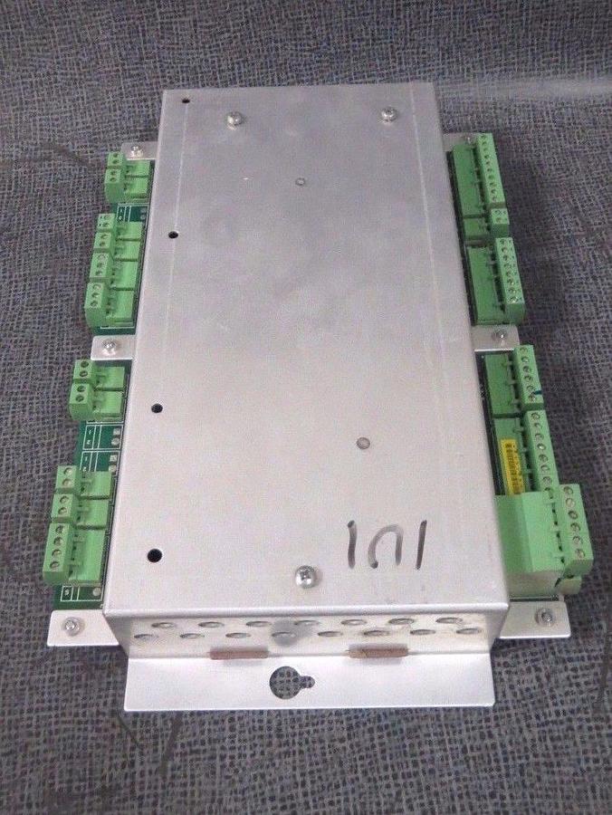 Used TRANE CHILLER CTV MODULE X13650450-03 REV F **WARRANTY INCLUDED**