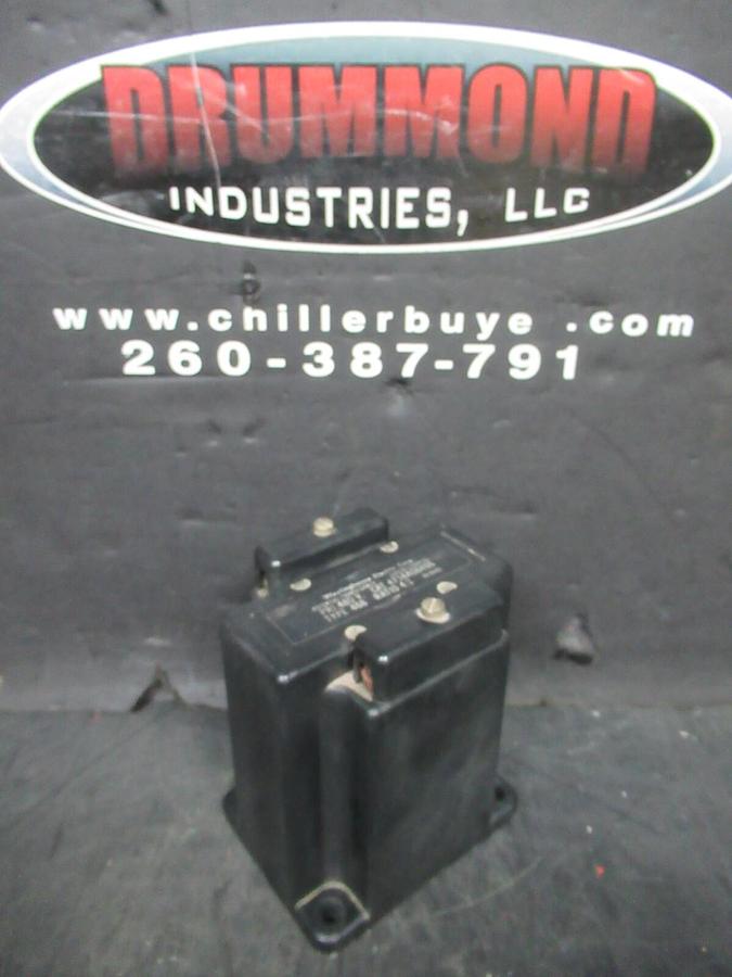 Used WESTINGHOUSE TRANSFORMER 4714A56H06 PRI: 480 VOLT RATIO: 4:1 **WARRANTY**