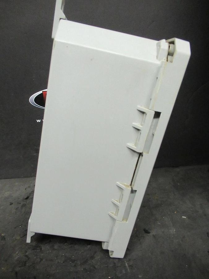 Used AQUATRAC INSTRUMENTS MULTIFLEX COOLING TOWER CONTROLLER M5T-CP-T2-TF-RC DRIVE