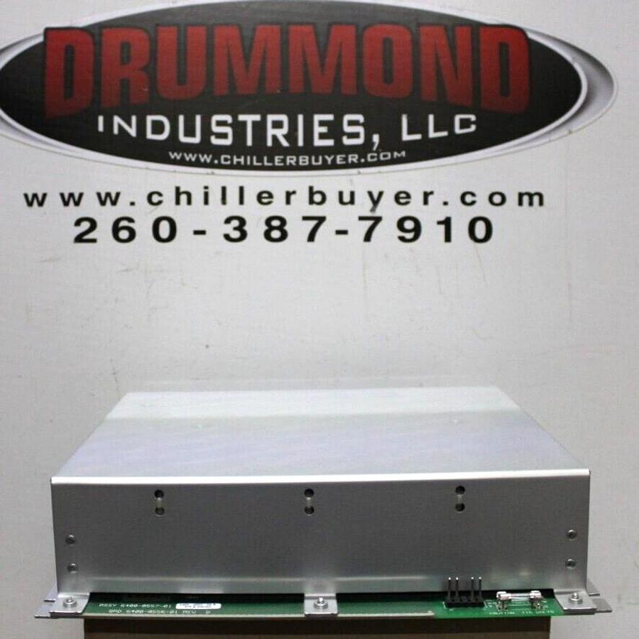 Used TRANE CHILLER MODULE X13650364-03 REV. L 6200-0023-10 6400-0557-02K