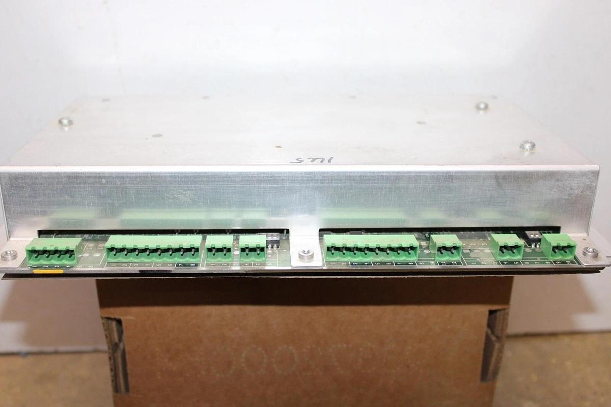 Used TRANE CHILLER OPTIONS CTV MODULE X13650452-07 REV. H **WARRANTY INCLUDED**