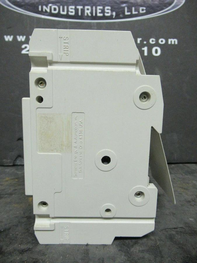 Used 30 AMP SIEMENS BREAKER CQD230 480/277 VAC 2-POLE **WARRANTY**
