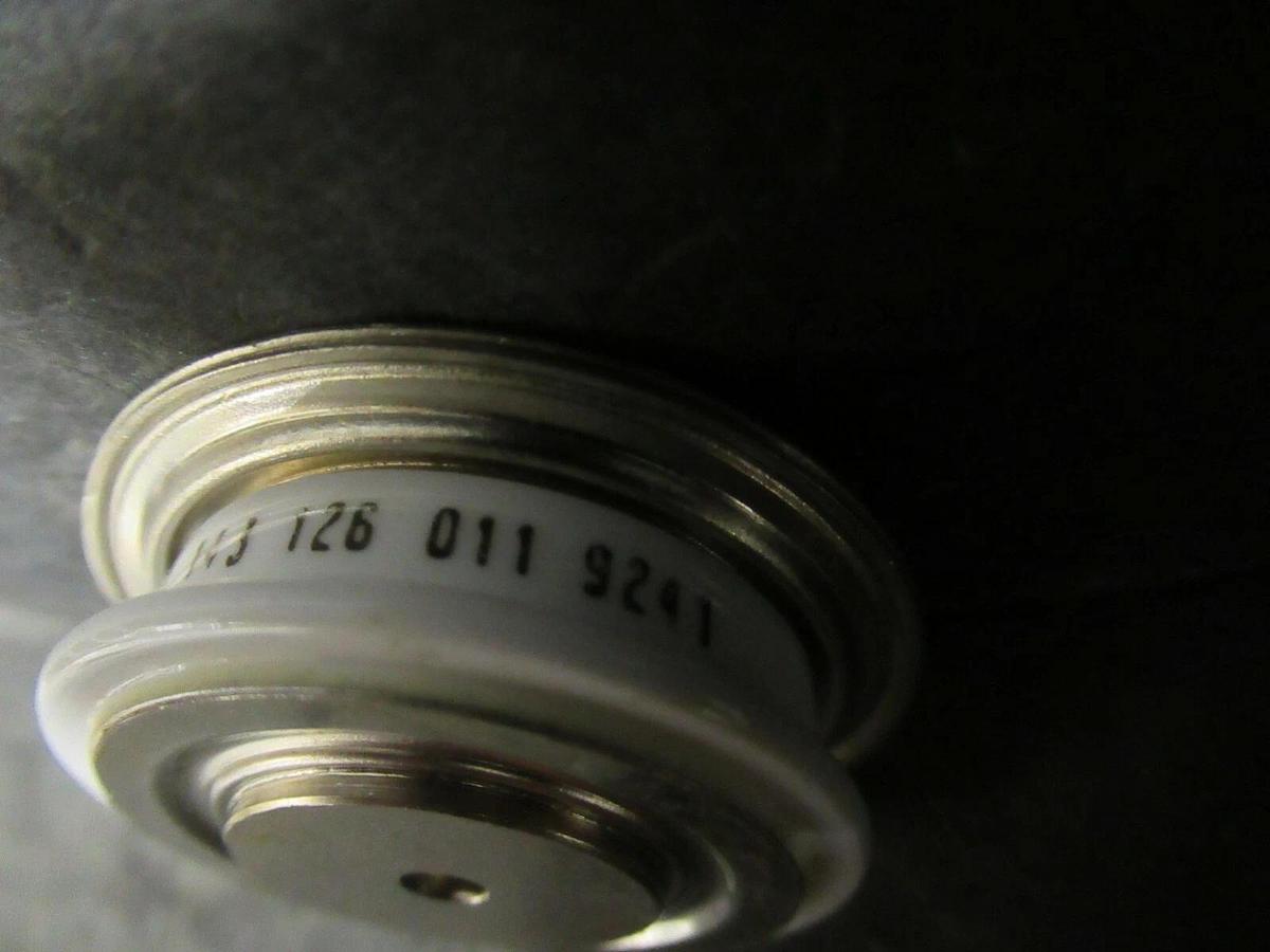 NEW PRX POWEREX 143 126 011 9241 GENERAL THYRISTOR RECTIFIER MODULE 143126011