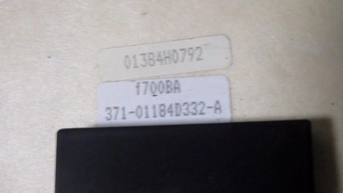 Used YORK WESTCODE CHILLER POWER RECTIFIER ASSEMBLY #371-01184D332-A **WARRANTY**