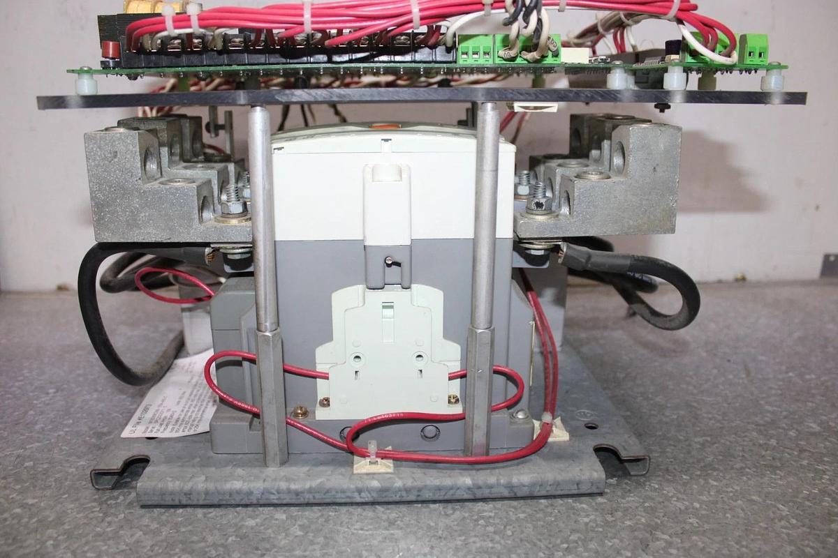 Used BENSHAW SOLID STATE SOFT STARTER M183BRDB6-155A-480-C 158 AMP 3 PHASE 600 VAC