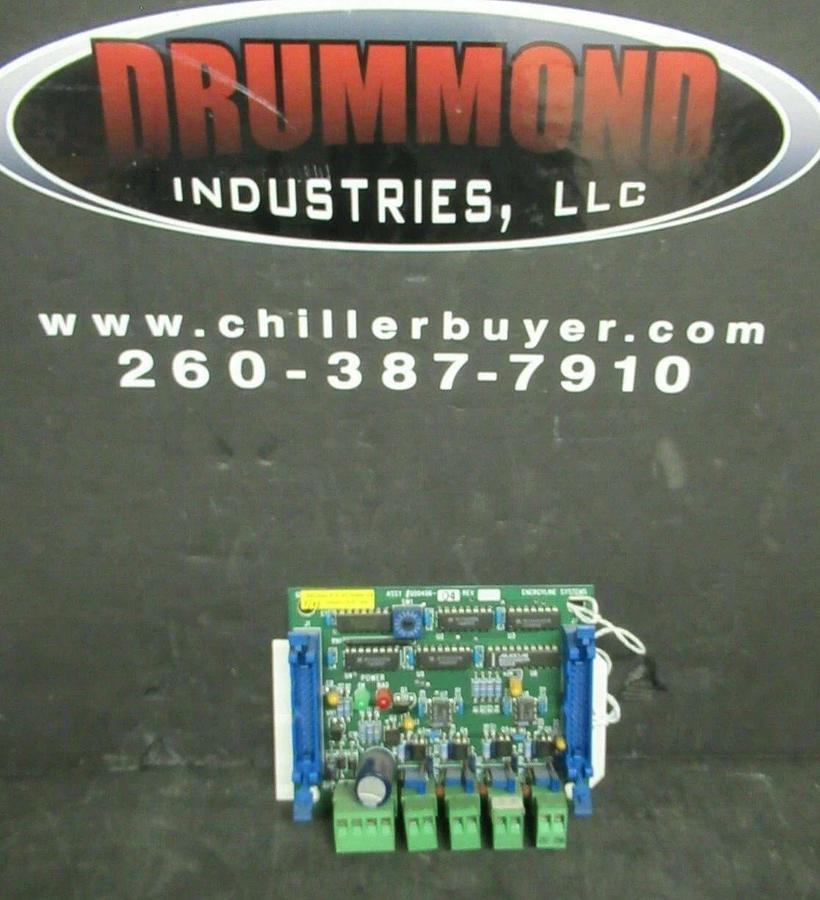 MCQUAY EXV CIRCUIT BOARD 667948B-04 006-000406-04 REV. B **WARRANTY INCLUDED**