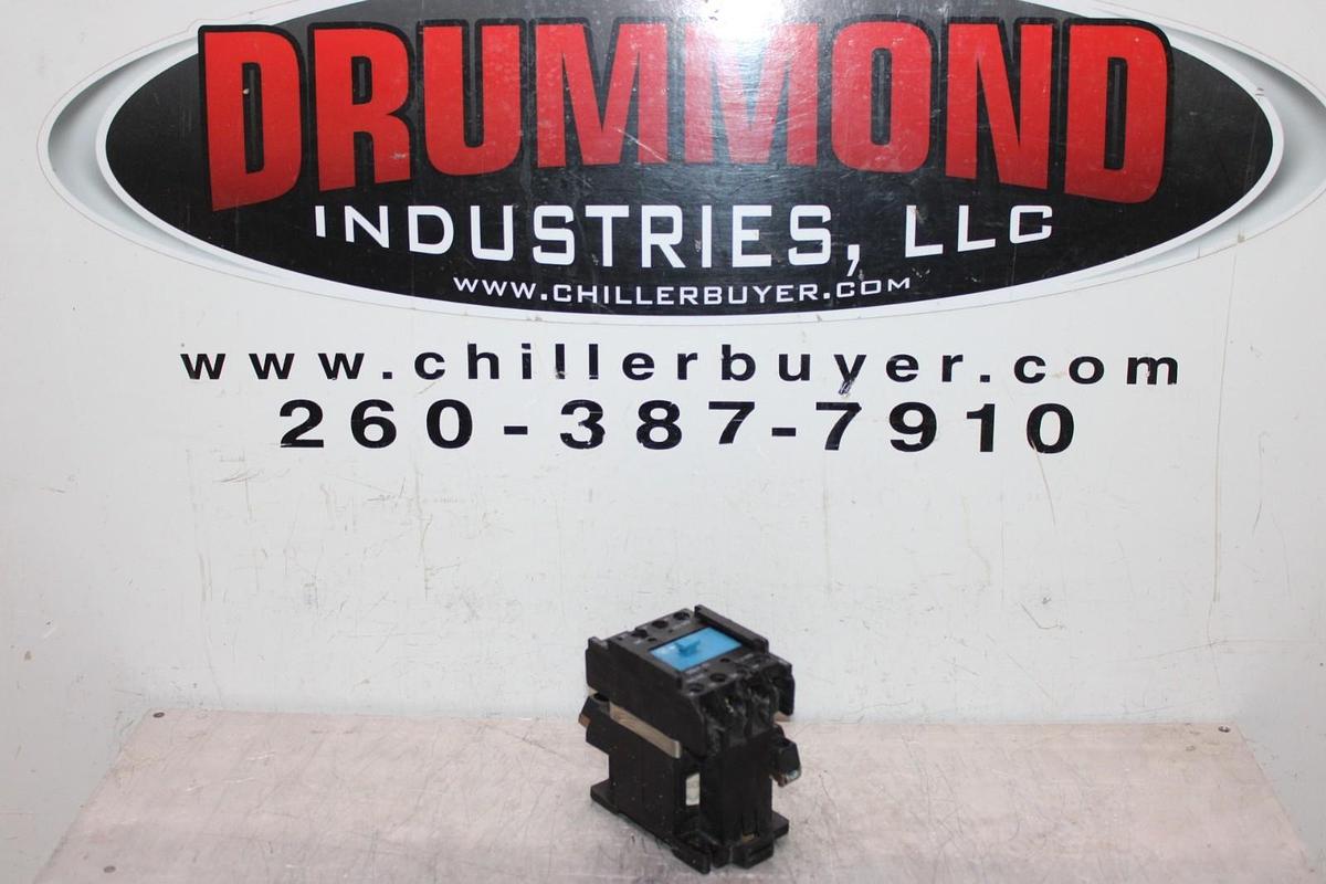 Used WESTINGHOUSE CONTACTOR DSL9-31 10 AMP 600 VAC 3-POLE COIL: 120 VAC **WARRANTY**