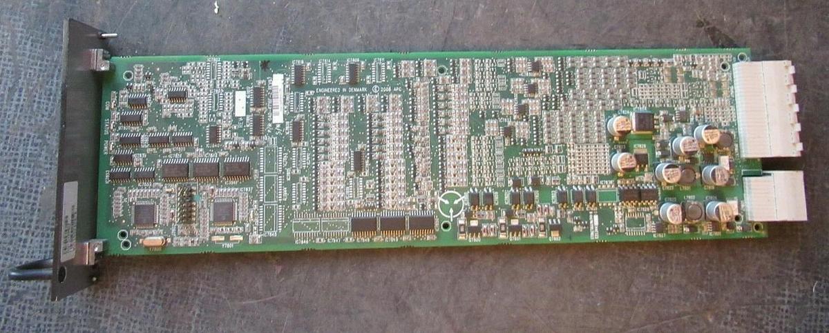 Used APC BATTERY MONITOR BOARD 640-4716F-Z REV 97 **WARRANTY INCLUDED**