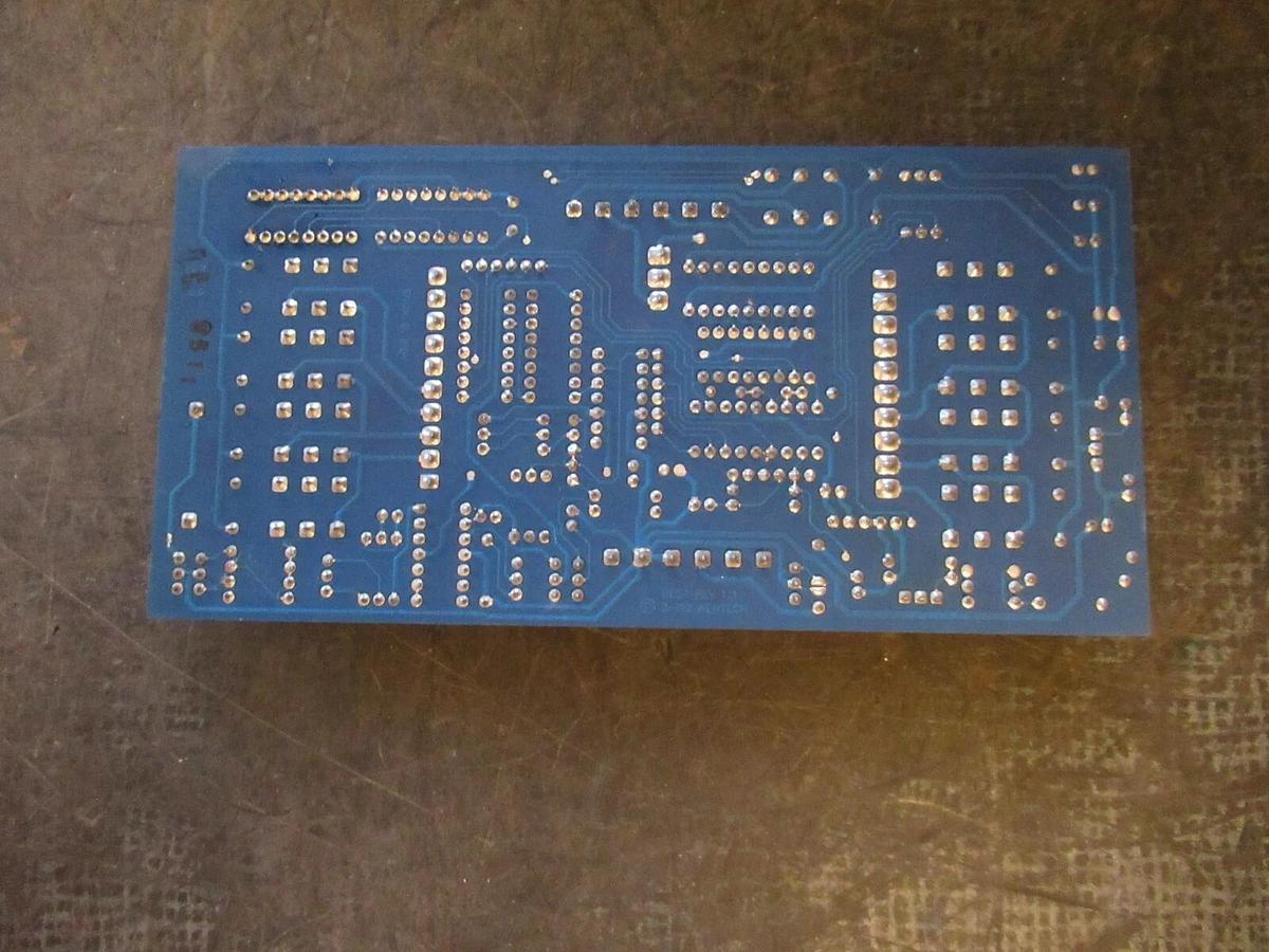 Used WENTECH UNIVERSAL RESISTANCE TRANSDUCER CIRCUIT BOARD RES-1 *WARRANTY INCLUDED*