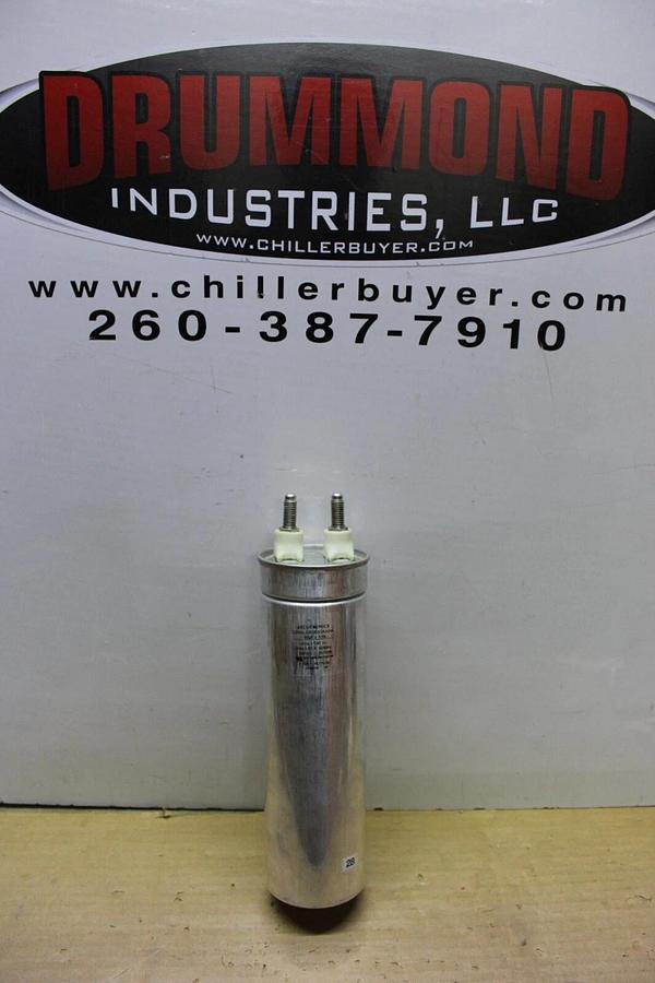 Used ARCOTRONICS C20ALGR5680AASK 68uF 680 VAC 60 AMP HSF/LR 50/60 HZ