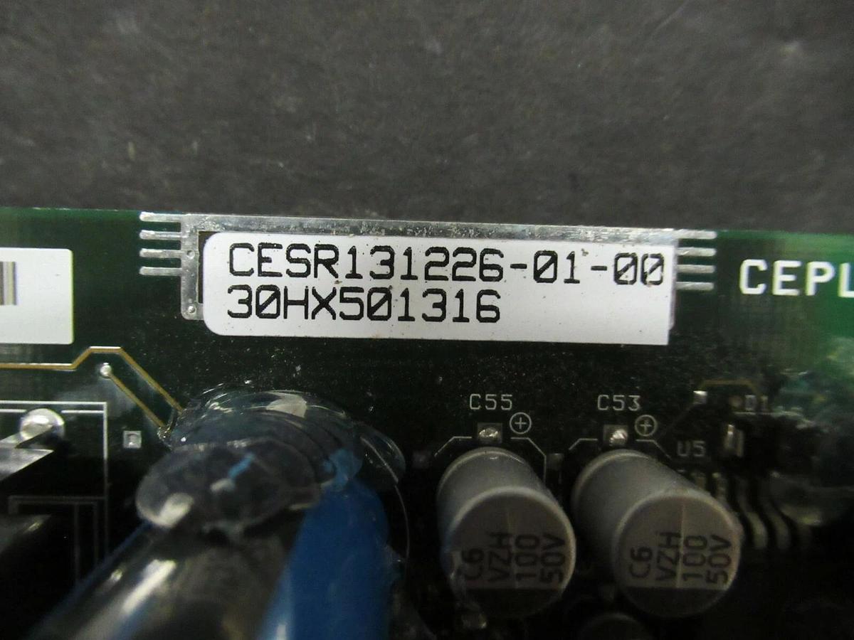 Used CARRIER OEM EXV CHILLER CIRCUIT BOARD CEPL130427-01 30HX501316 CEBD460427-09A