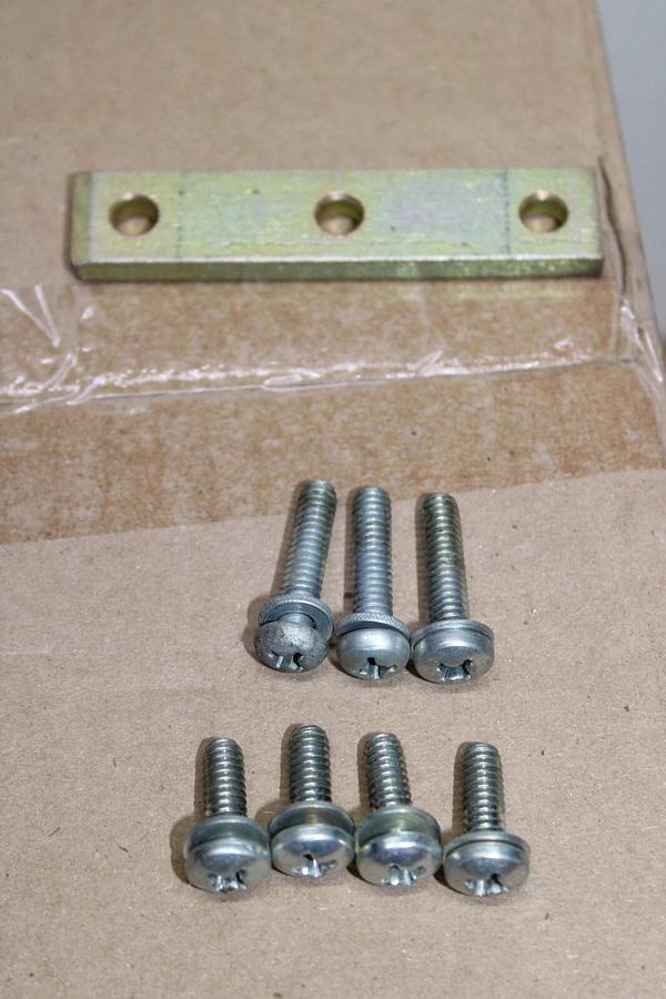 Used WESTINGHOUSE FDP PANELBOARD MOUNTING KIT 400 AMP **WARRANTY INCLUDED**