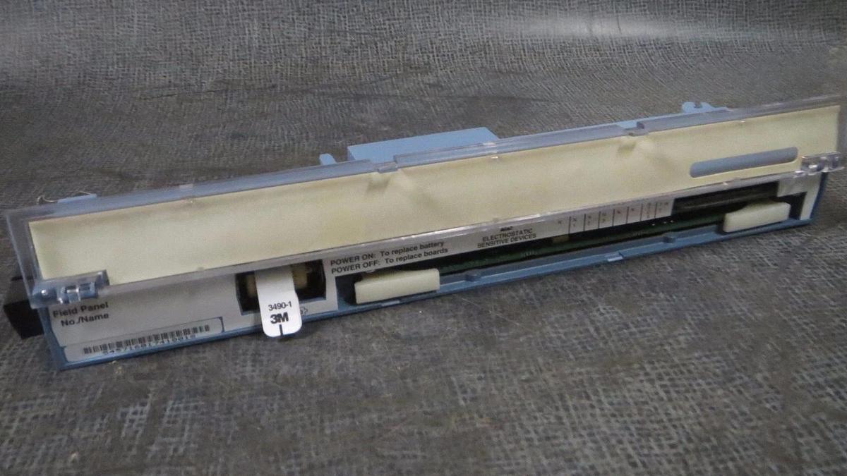 Used SIEMENS APOGEE OPEN PROCESSOR 4 MB PROTOCOL 1, 2 MODEL: 545-719 **WARRANTY**