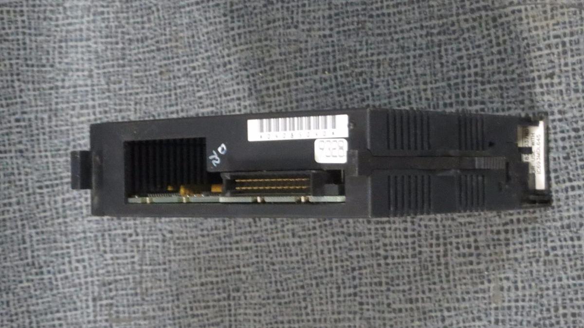 Used GE FANUC IC693MDL645B INPUT MODULE **WARRANTY INCLUDED**