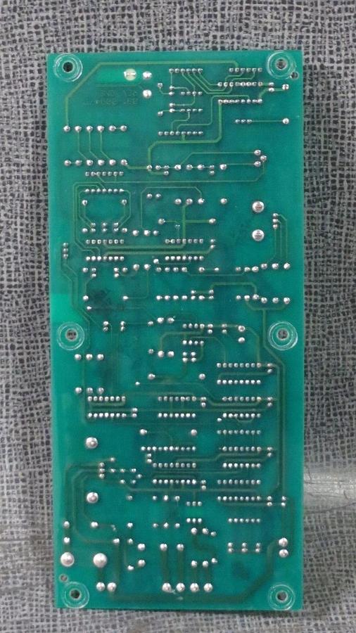 Used YORK CURRENT CONTROL CM-2 CIRCUIT BOARD MODEL 031-00947D-000 REV B **WARRANTY**