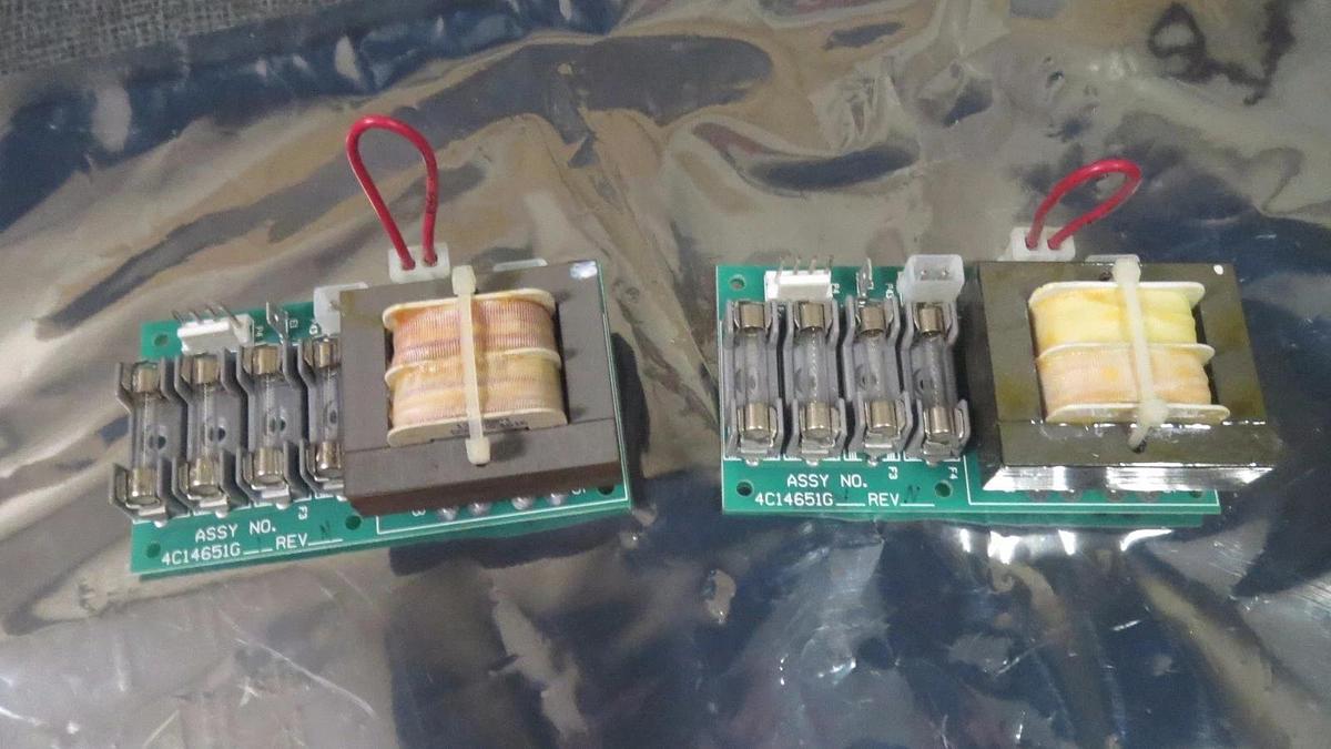 Used LIEBERT POWER CONTROL CIRCUIT BOARD MODEL/REVISION : 4C14651G1 REV N *WARRANTY*