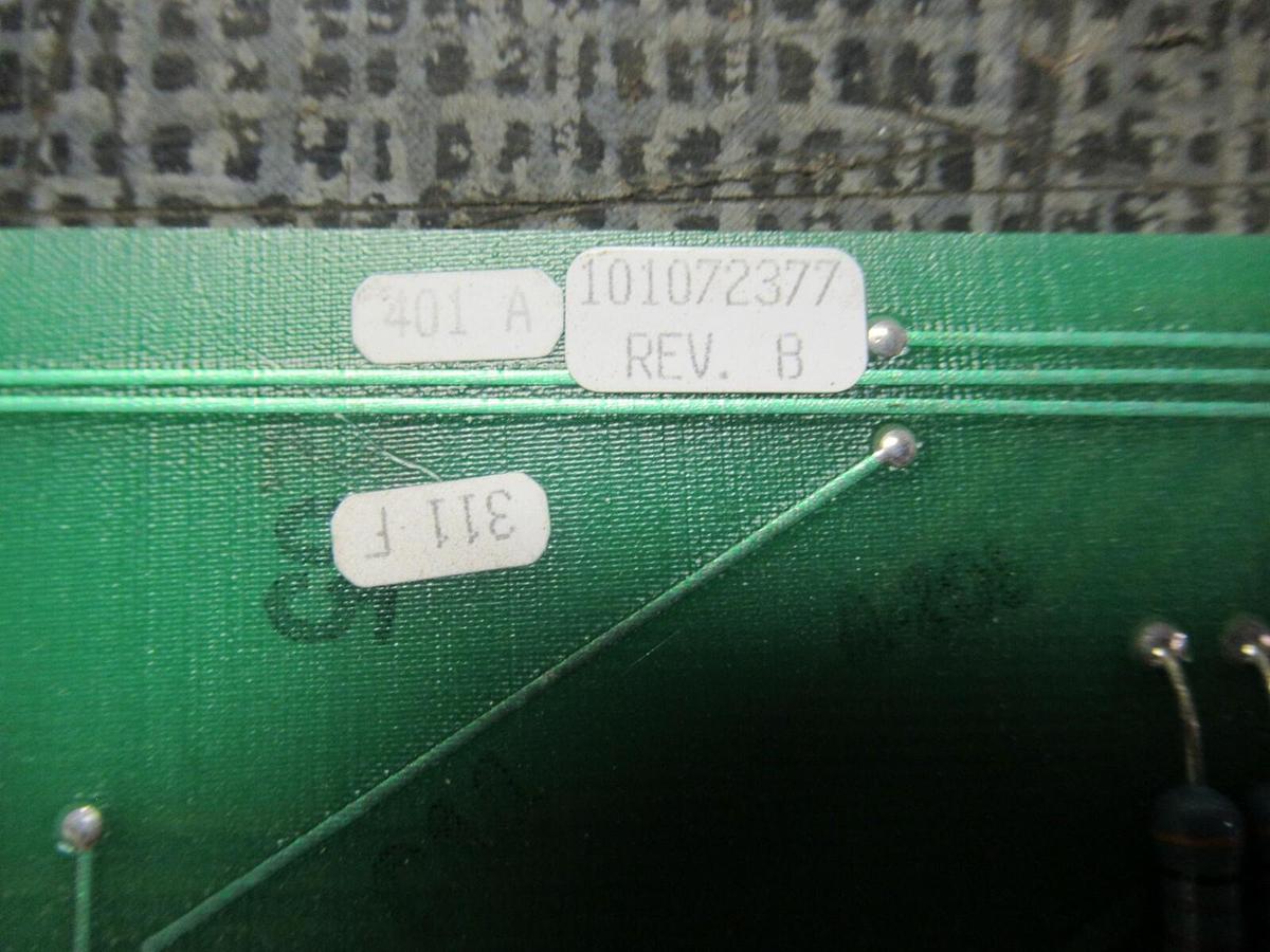 Used EXIDE INV ACVI CONT CIRCUIT BOARD 118302389 REV B 101072377 REV B A13A12 MK2-U
