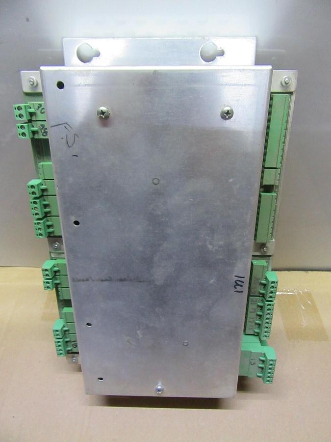 Used TRANE CHILLER RTH MODULE X13650499-08 REV. J **WARRANTY INCLUDED**
