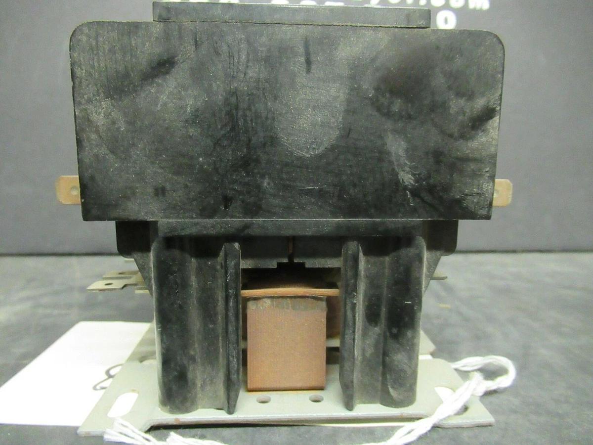 Used PRODUCTS UNLIMITED CONTACTOR 60A 600V 3 PH 120V COIL # 3100-30T1728VD