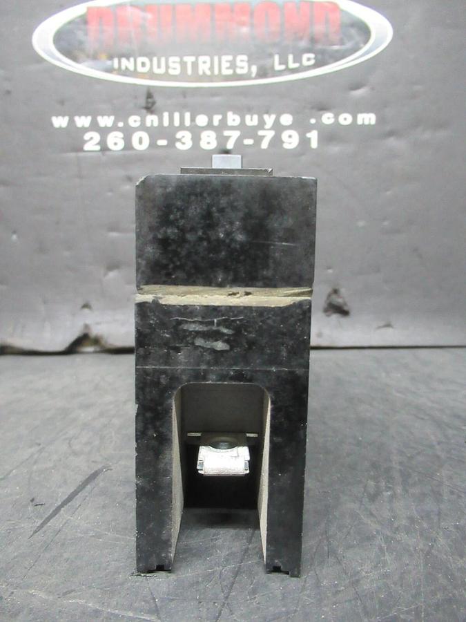 Used GE CIRCUIT BREAKER TED113020 20 AMP 277 VAC SINGLE POLE **LOT OF 4**