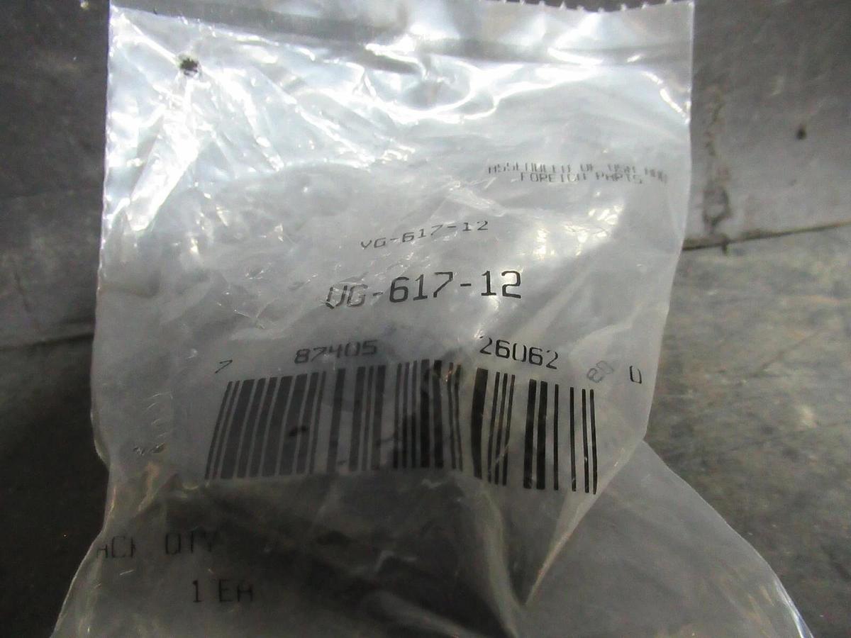 VALU GUIDE T-CLAMP VG617-12 1/2" BORE **WARRANTY INCLUDED**