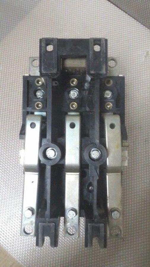 Used WESTINGHOUSE CONTACTOR SIZE 5 DP 361 FLA 2320 LRA 3 PHASE MODEL A201KGC
