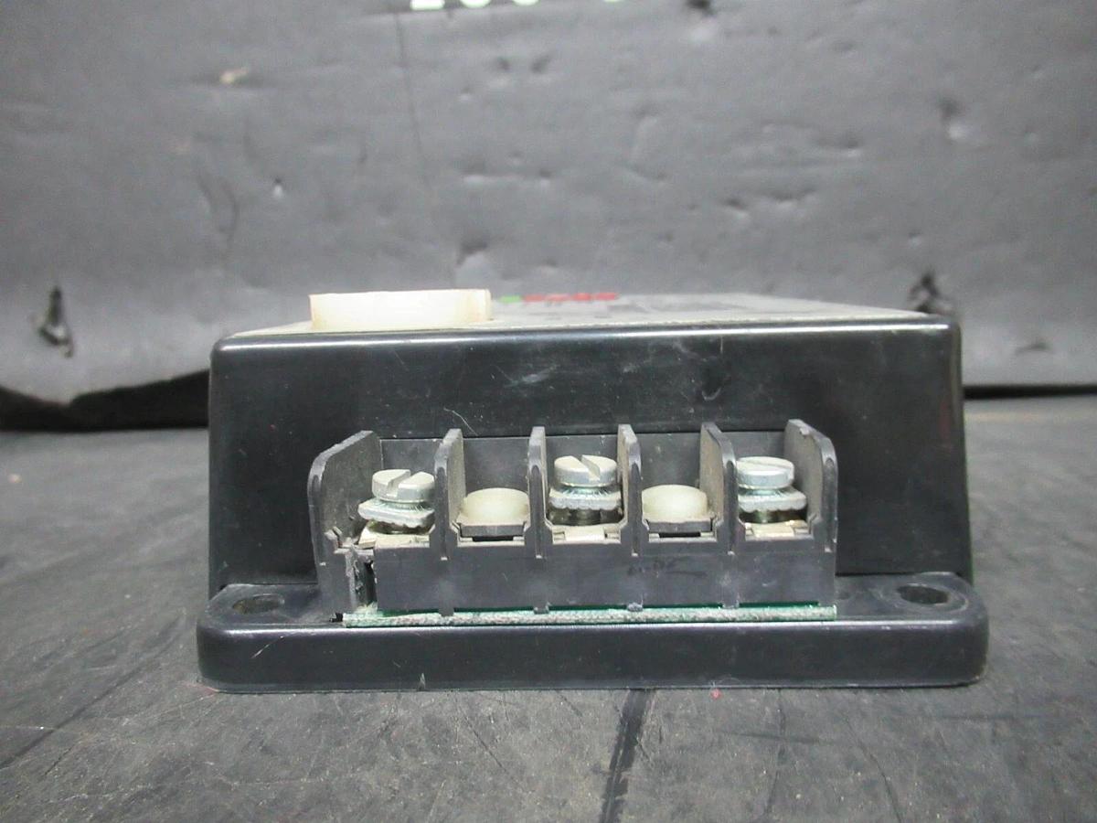 Used LINEBACKER MOTOR PROTECTOR EAC-800 TIME DELAY 24-277 VAC **WARRANTY**