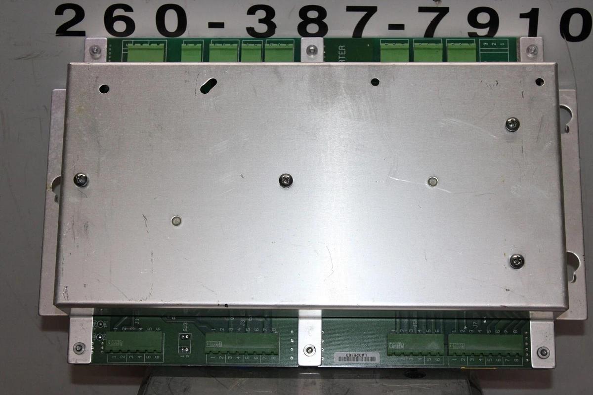 Used TRANE CHILLER STARTER MODULE X13650453-17 REV. AB **WARRANTY INCLUDED**