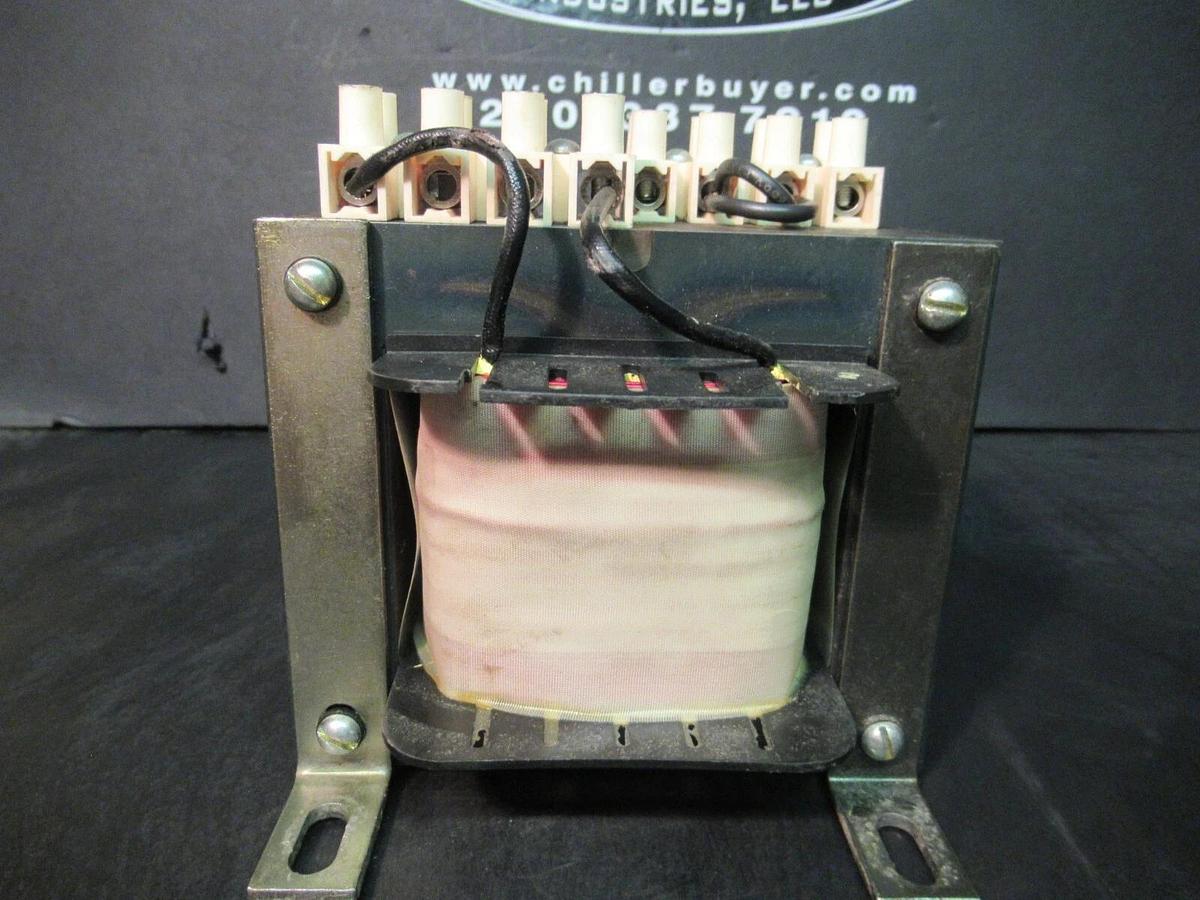 Used ALLEN BRADLEY CONTROL TRANSFORMER 1497-G-BASX-0-N SER. A KVA: 0.5 VOLT: 480