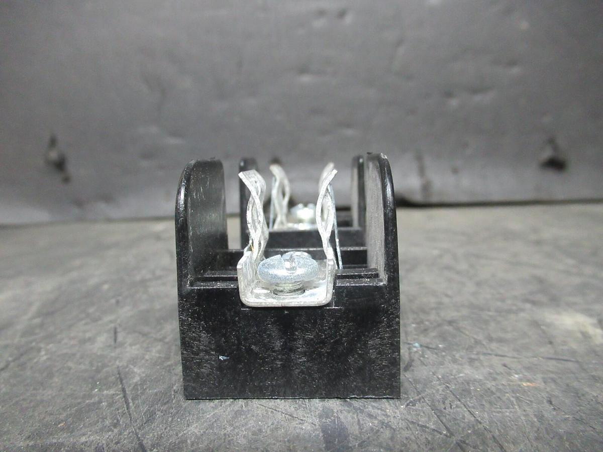 Used GOULD SHAWMUT SINGLE FUSE LUG 20316 250 VOLT 30 AMP **WARRANTY INCLUDED**