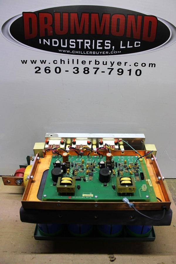 Used YORK SOLID STATE RECTIFIER 371-01486-102 GATE BOARD: 031-01476-001 **WARRANTY**