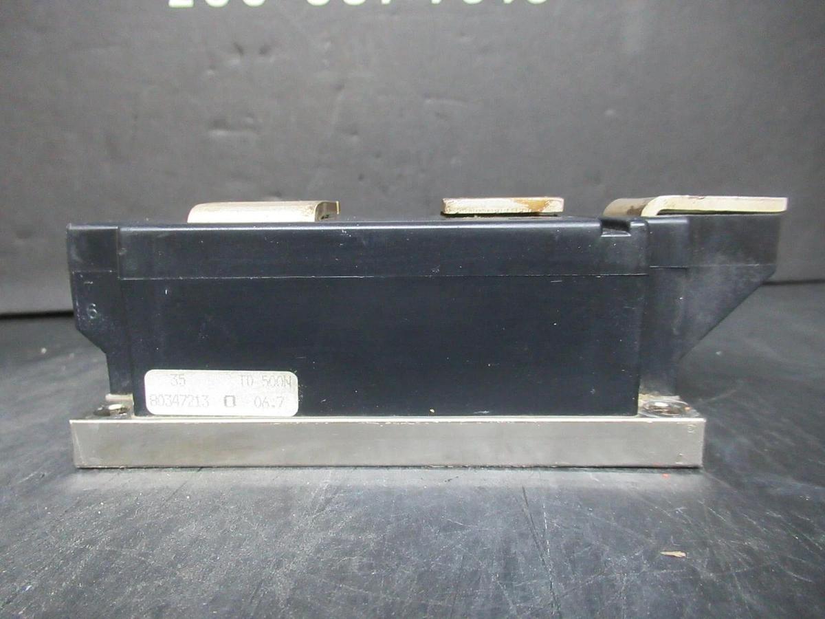 Used EUPEC G26V6 POWERBLOCK IGBT POWER MODULE TD500N12KOF *WARRANTY INCLUDED*