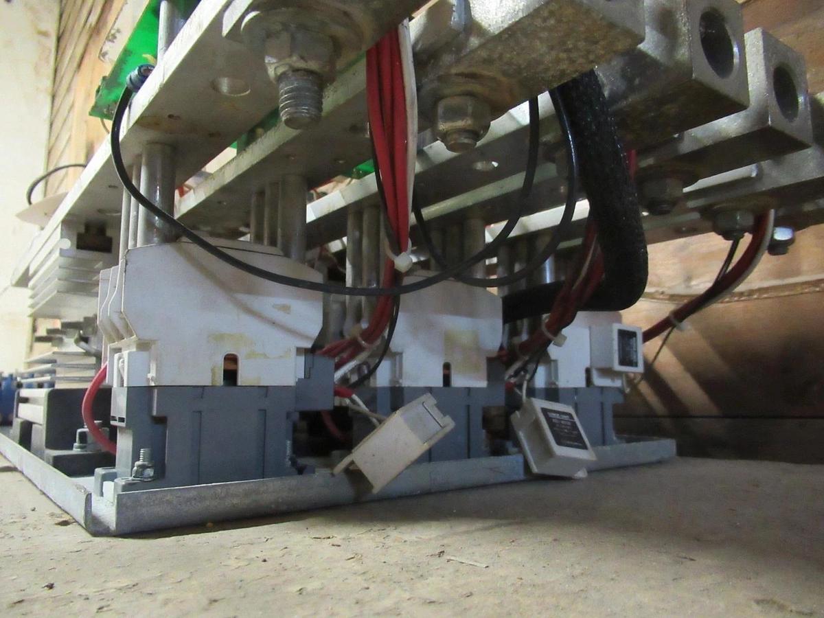 Used BENSHAW SOLID STATE SOFT STARTER 125A 3-PHASE 600VAC **WARRANTY INCLUDED**