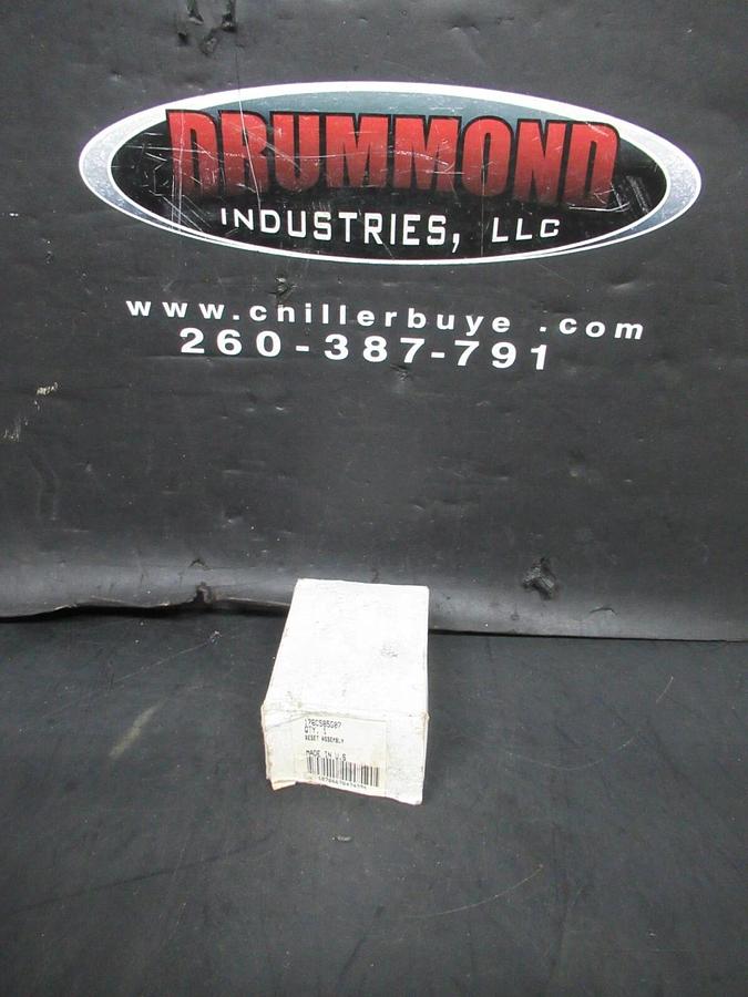 Used NEW SURPLUS CUTLER HAMMER RESET ASSEMBLY 176C585G07 **WARRANTY INCLUDED**