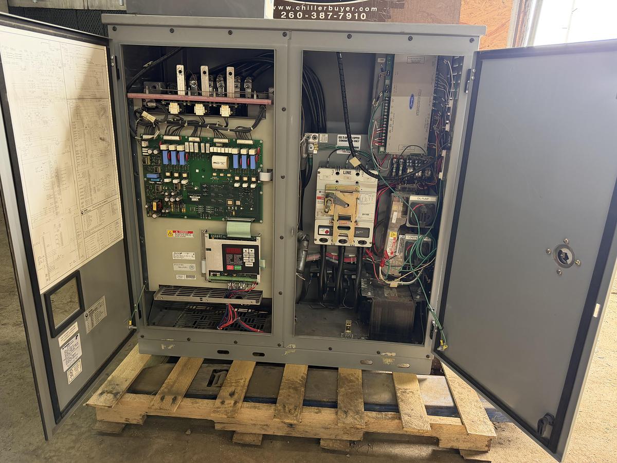 Used SQUARE D I-LINE PANELBOARD HCW3268-12N 1200 AMP 600 VAC 42-SLOT HC4268DB 42" X 68"
