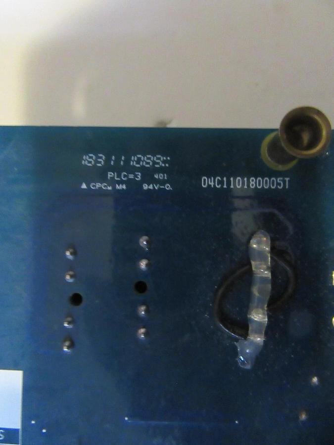 Used CARRIER / UTEC CHILLER INTEGRATED STARTER MODULE CEPL130259-07-R 19XR04012203