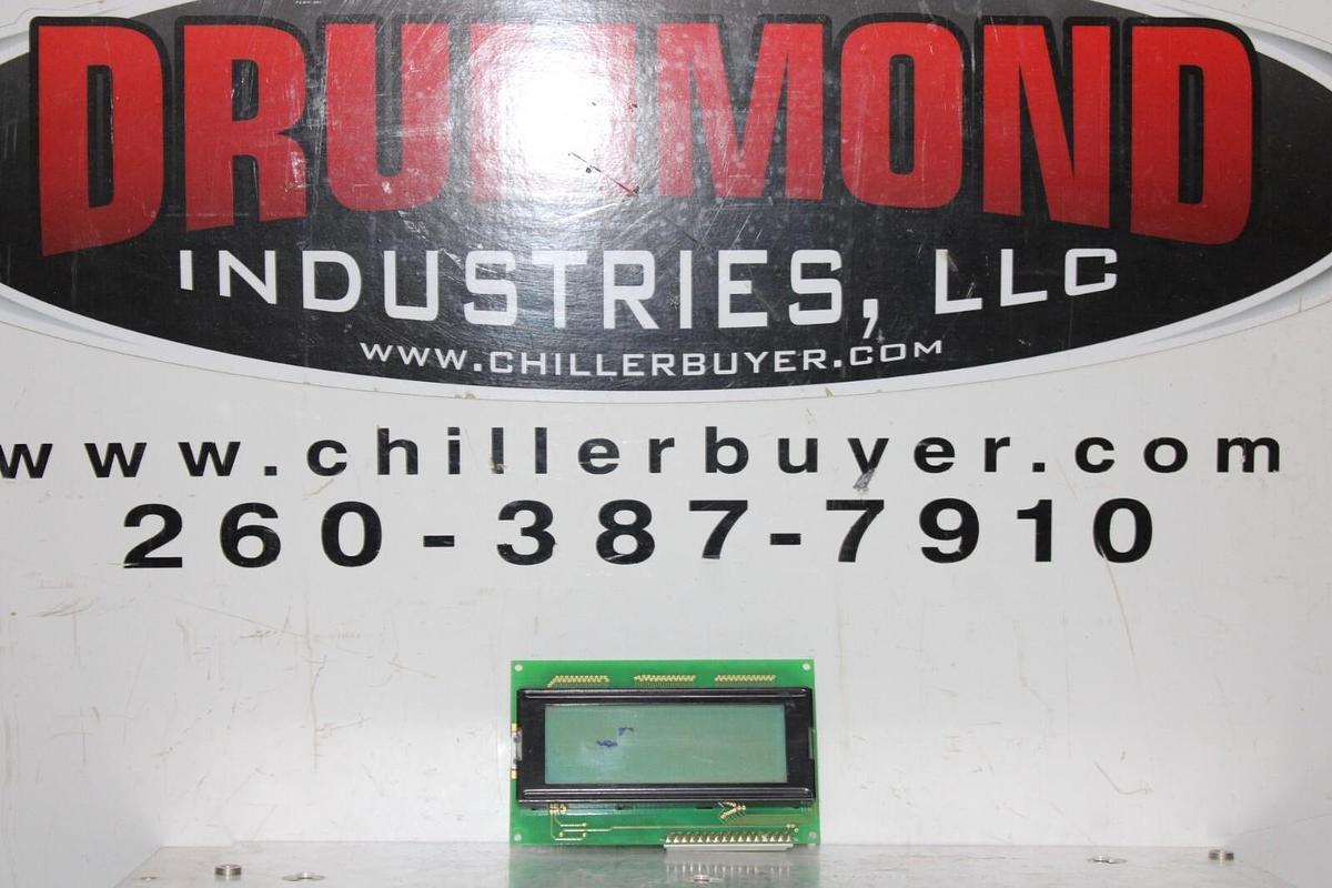 Used LIEBERT EMERGING DISPLAY EDT 20-20072-5 REV. F EW2040DGLY **WARRANTY INCLUDED**